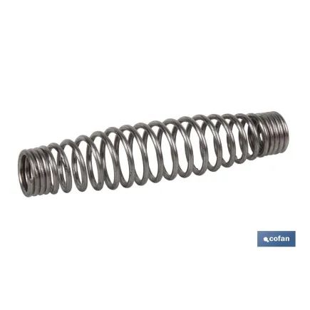 MUELLE INOX RECAMBIO TIJERA 90010609 Venta unitaria