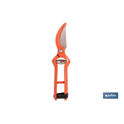 TIJERA FORJADA DE RECOLECCIÓN 8 205 MM