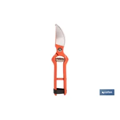 TIJERA FORJADA DE RECOLECCIÓN 8 205 MM