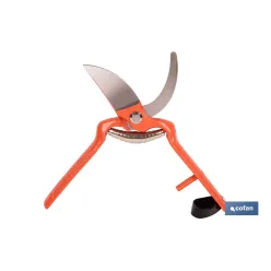 TIJERA FORJADA DE RECOLECCIÓN 8 205 MM