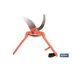 TIJERA FORJADA DE RECOLECCIÓN 9 230 MM