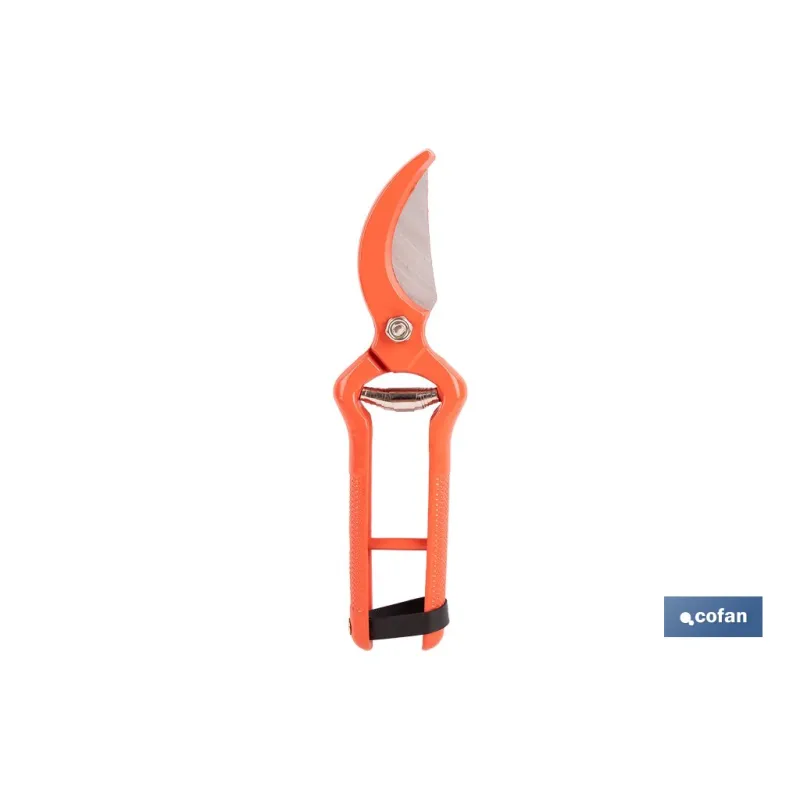 TIJERA FORJADA DE RECOLECCIÓN 10 255 MM