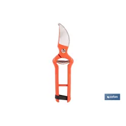 TIJERA FORJADA DE RECOLECCIÓN 10 255 MM