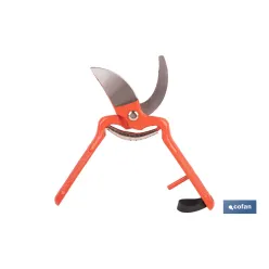 TIJERA FORJADA DE RECOLECCIÓN 10 255 MM