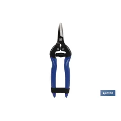 TIJERA RECOLECCION 165mm RECTA