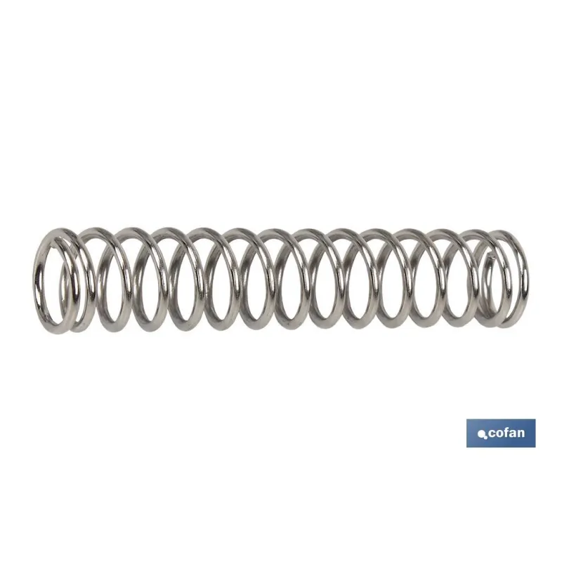 MUELLE TIJERAS DE VENDIMIA