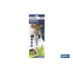 ASPERSOR SECTORIAL DE METAL