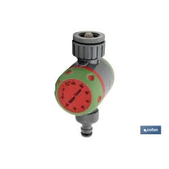 SINCRONIZADOR DE RIEGO MECÁNICO