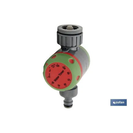 SINCRONIZADOR DE RIEGO MECÁNICO