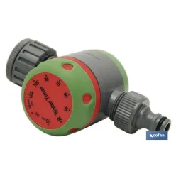 SINCRONIZADOR DE RIEGO MECÁNICO