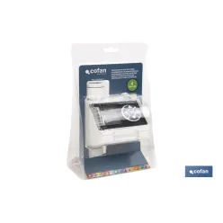 TEMPORIZADOR DE RIEGO ELECTRÓNICO