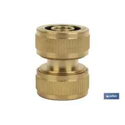 REPARADOR MANGUERA LATÓN 1/2 - 5/8 (13-15 mm)