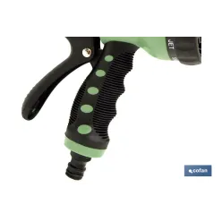 PISTOLA DE RIEGO 7 POSICIONES