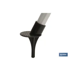 ASPERSOR 4 POSICIONES CON TRÍPODE TELESCÓPICO