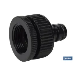 ADAPTADOR HEMBRA 3/4 - 1
