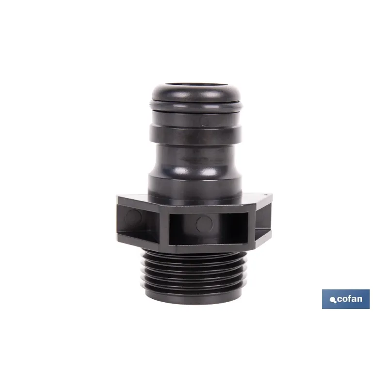 ADAPTADOR ROSCA MACHO 1