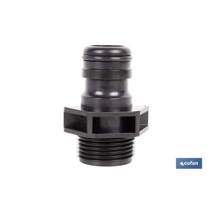 ADAPTADOR ROSCA MACHO 1