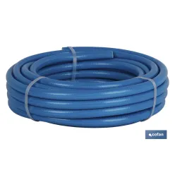 MANGUERA PVC MODELO THUNDER 3C TRICOTADA Ø15X25 m
