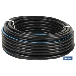 ROLLO DE MANGUERA DE PULVERIZACIÓN Ø8 40/120 BAR 100 m