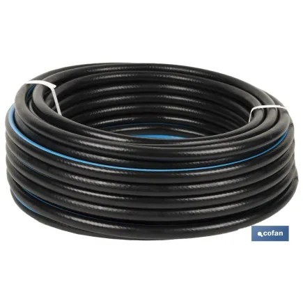 ROLLO DE MANGUERA DE PULVERIZACIÓN Ø8 40/120 BAR 100 m