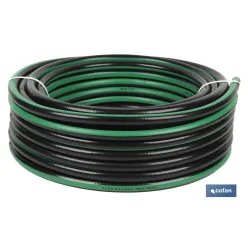 ROLLO DE MANGUERA DE PULVERIZACIÓN Ø8 80/240 Bar 25 m