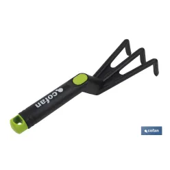 RASTRILLO PARA JARDINERÍA NYLON