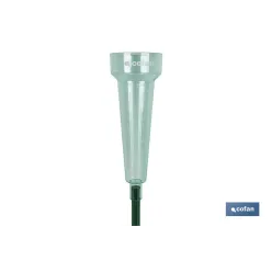 PLUVIÓMETRO 40 L CON PINCHO