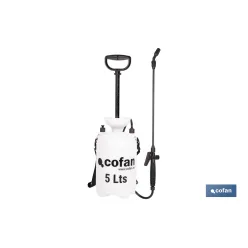 PULVERIZADOR DE PRESION 5L