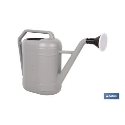 REGADERA GRIS 6 LITROS