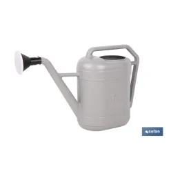 REGADERA GRIS 6 LITROS