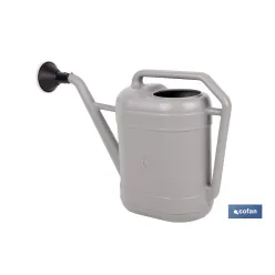 REGADERA GRIS 6 LITROS