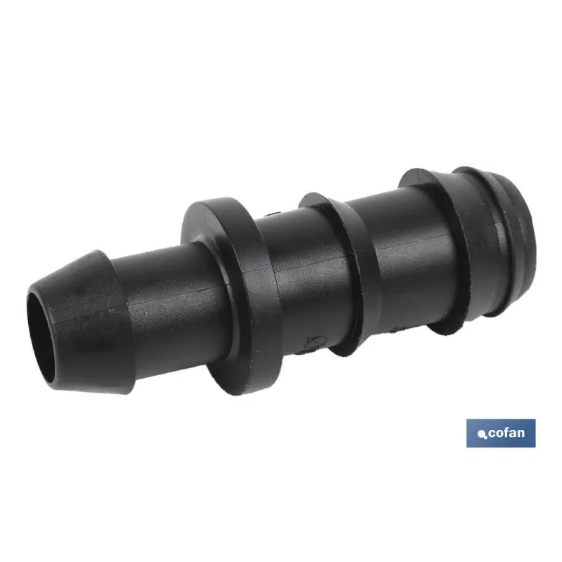CONEXIÓN CTR PE Ø16MM SIN PASAMUROS Venta unitaria