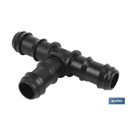 CONEXIÓN EN T Ø16MM Venta unitaria