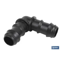 CONEXIÓN CODO 90º Ø16MM Venta unitaria
