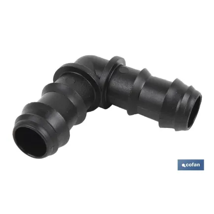 CONEXIÓN CODO 90º Ø16MM Venta unitaria