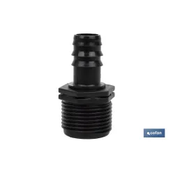 ENLACE MIXTO Ø16MM-3/4