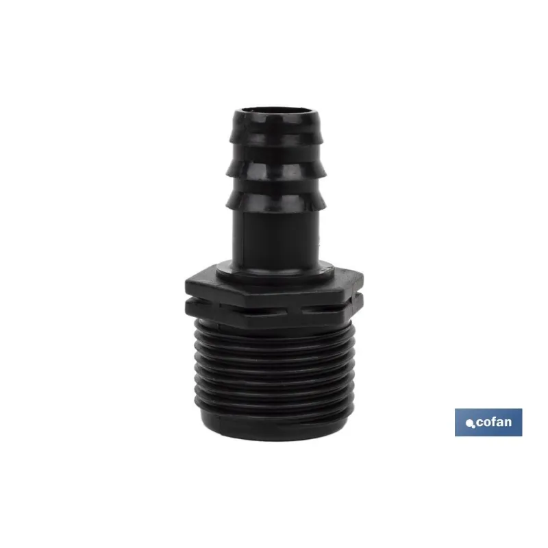 ENLACE MIXTO Ø16MM-3/4