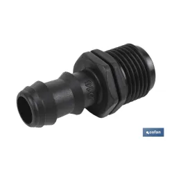 ENLACE MIXTO Ø16MM-3/4 Venta unitaria