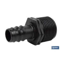 ENLACE MIXTO Ø16MM-3/4 Venta unitaria