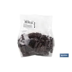 CONEXIÓN CTR Ø16MM (MARRÓN-MAX SEGUR.) Venta unitaria