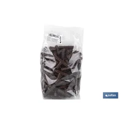 CONEXIÓN EN T Ø16MM (MARRÓN-MAX SEGUR.) Venta unitaria