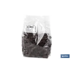 ENLACE MIXTO Ø16MM-1/2 (MARRÓN-MAX SEGUR.)