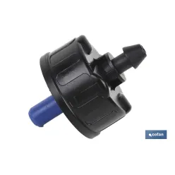 GOTERO AUTOCOMPENSANTE 2,1 LITROS HORA Venta unitaria