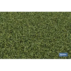 CÉSPED ARTIFICIAL 15 MM ALTO TRÁNSITO (1X5 M) 69.300 PUNTADAS/M2