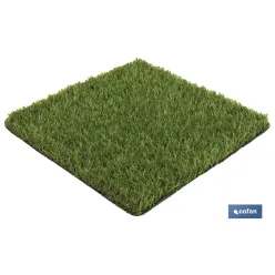 CÉSPED ARTIFICIAL 20 MM (1x4 M) 15.750 PUNTADAS/M2