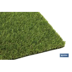 CÉSPED ARTIFICIAL 20 MM (1x4 M) 15.750 PUNTADAS/M2