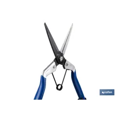 TIJERA RECOLECCION 210MM MANGO ACERO