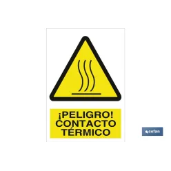 SEÑAL ADHESIVA 148X105MM