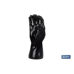 EXPOSITOR DE GUANTES BASE MAGNÉTICA