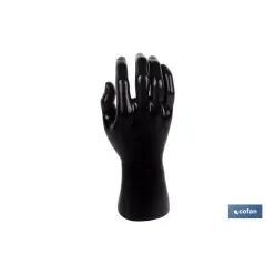 EXPOSITOR DE GUANTES BASE MAGNÉTICA